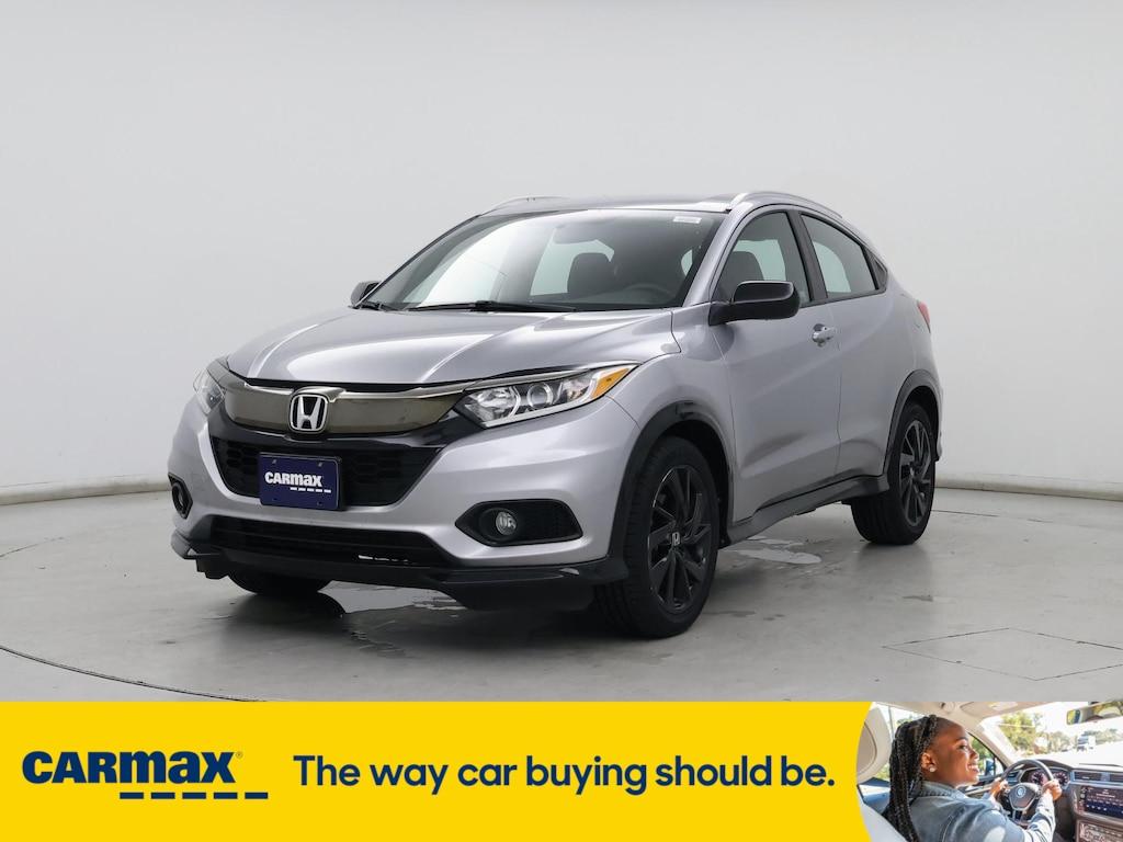 used 2020 Honda HR-V car, priced at $21,998