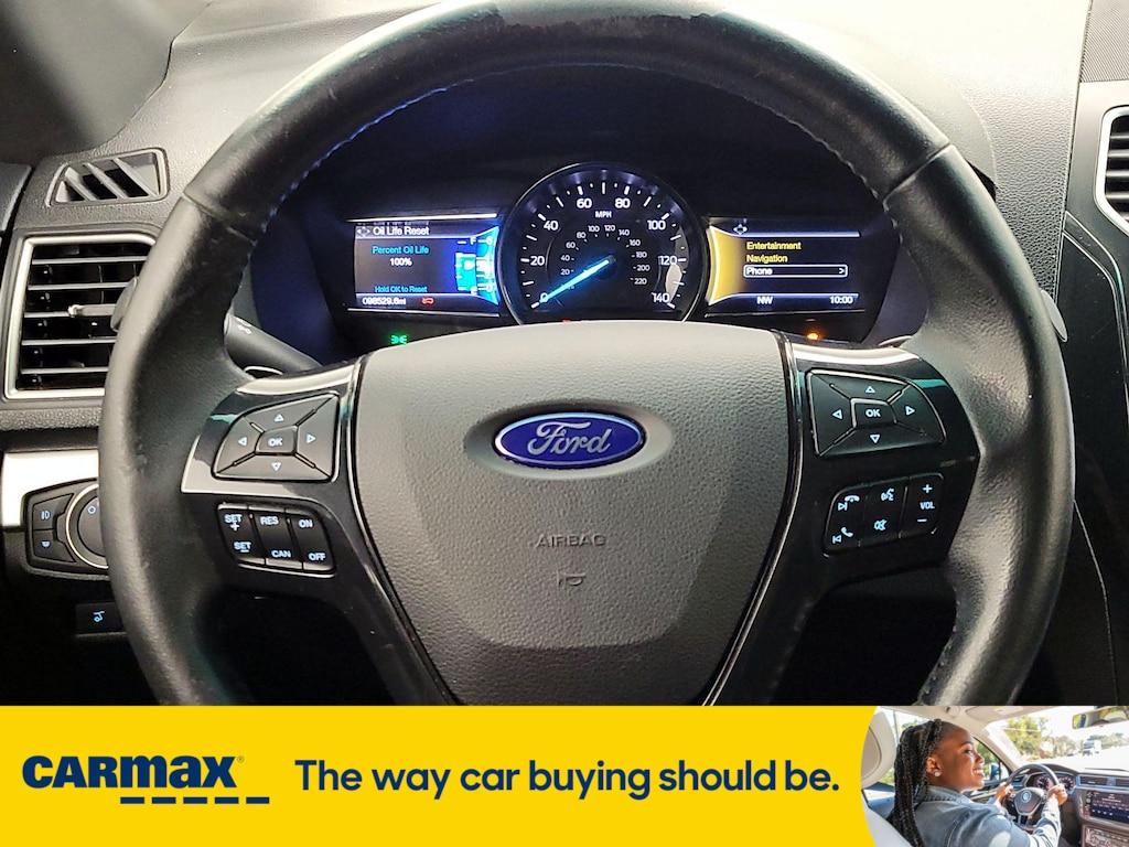 used 2016 Ford Explorer car, priced at $16,998