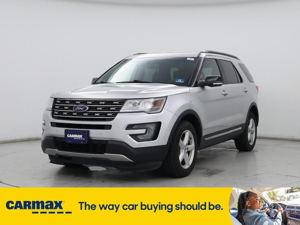 used 2016 Ford Explorer car, priced at $16,998