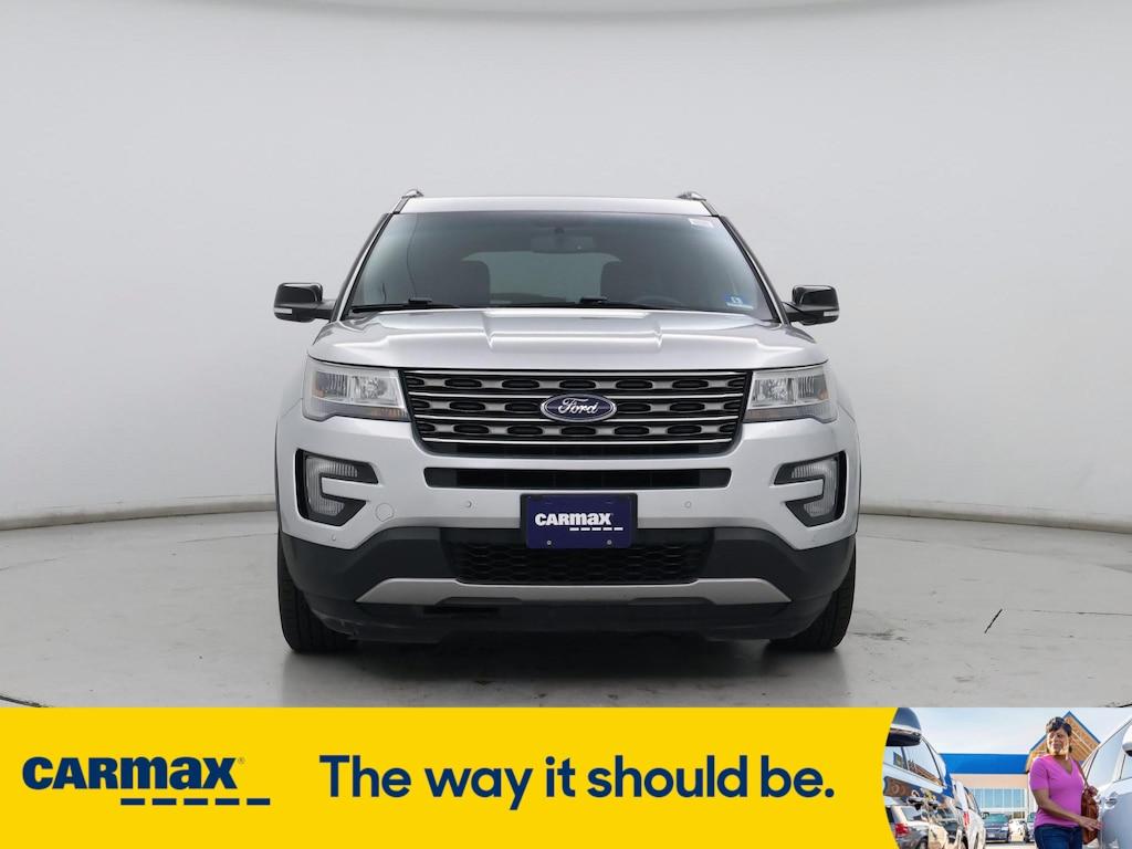 used 2016 Ford Explorer car, priced at $16,998