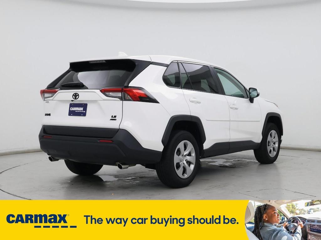 used 2022 Toyota RAV4 car, priced at $27,998