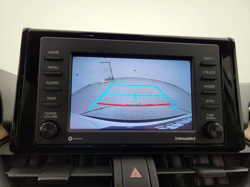 used 2022 Toyota RAV4 car, priced at $27,998