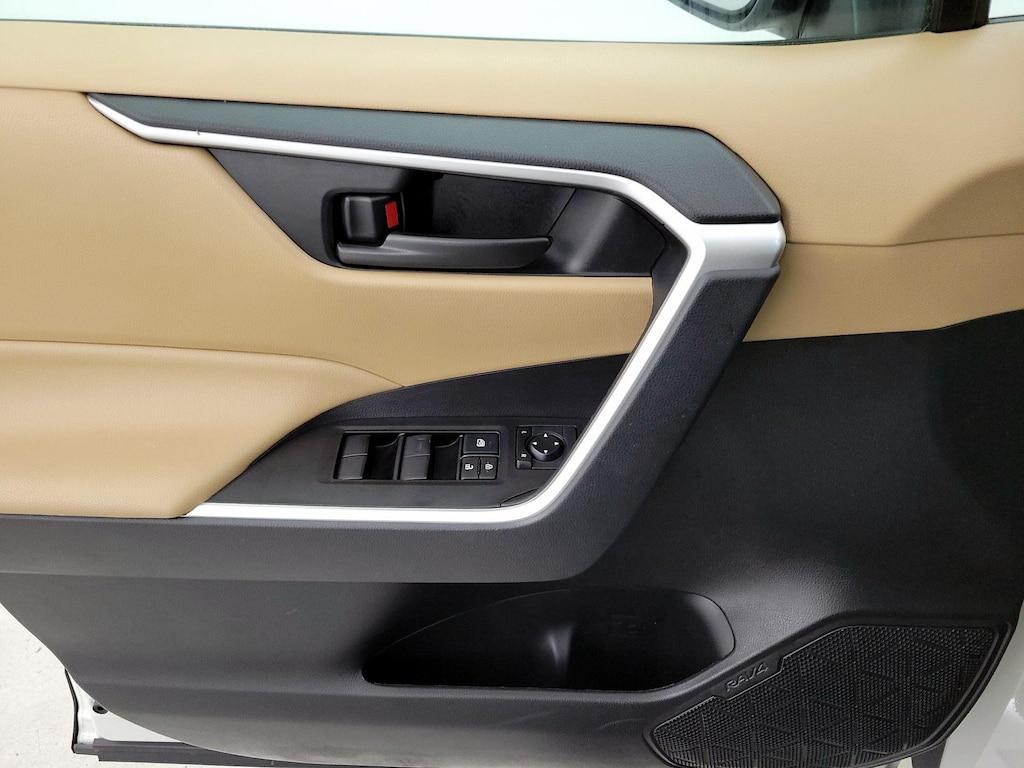 used 2022 Toyota RAV4 car, priced at $27,998