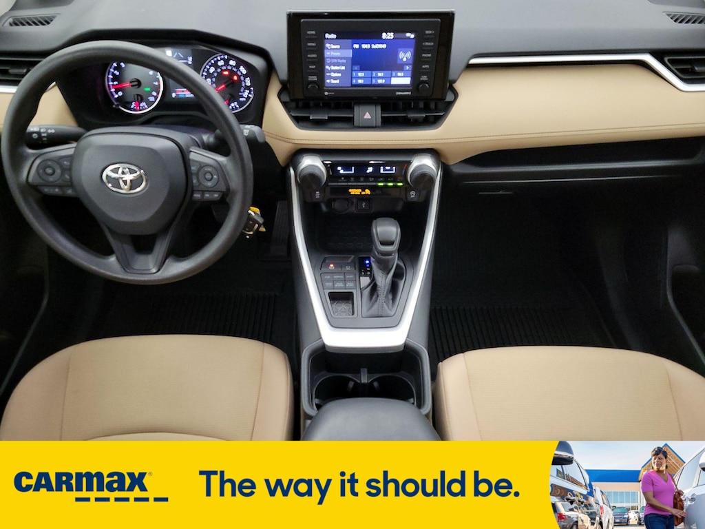 used 2022 Toyota RAV4 car, priced at $27,998