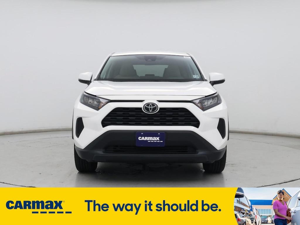 used 2022 Toyota RAV4 car, priced at $27,998