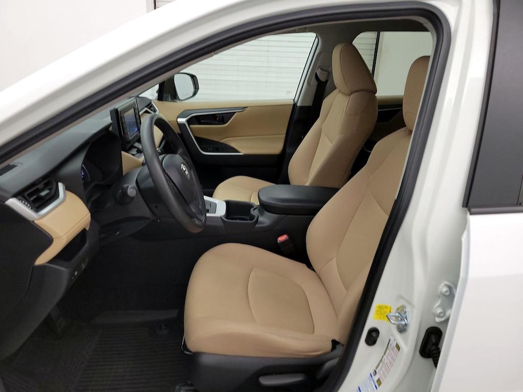 used 2022 Toyota RAV4 car, priced at $27,998