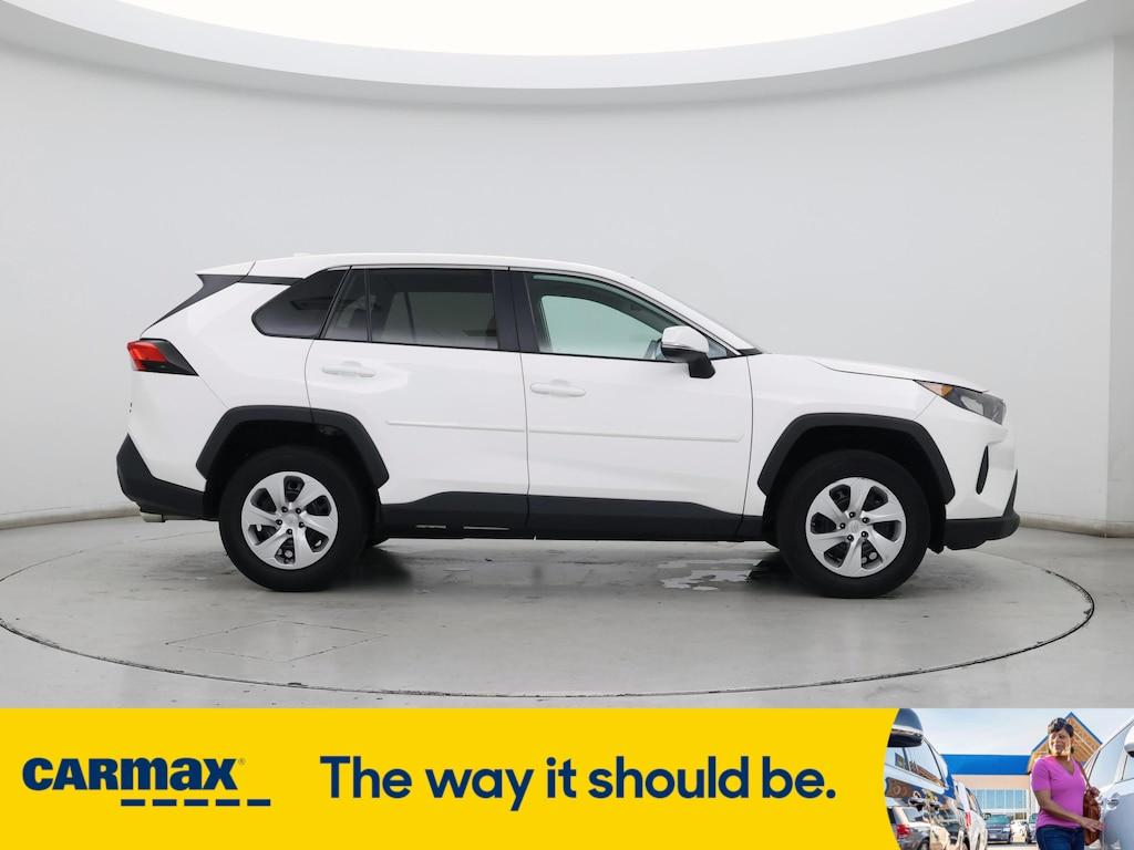 used 2022 Toyota RAV4 car, priced at $27,998
