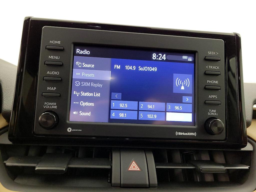 used 2022 Toyota RAV4 car, priced at $27,998