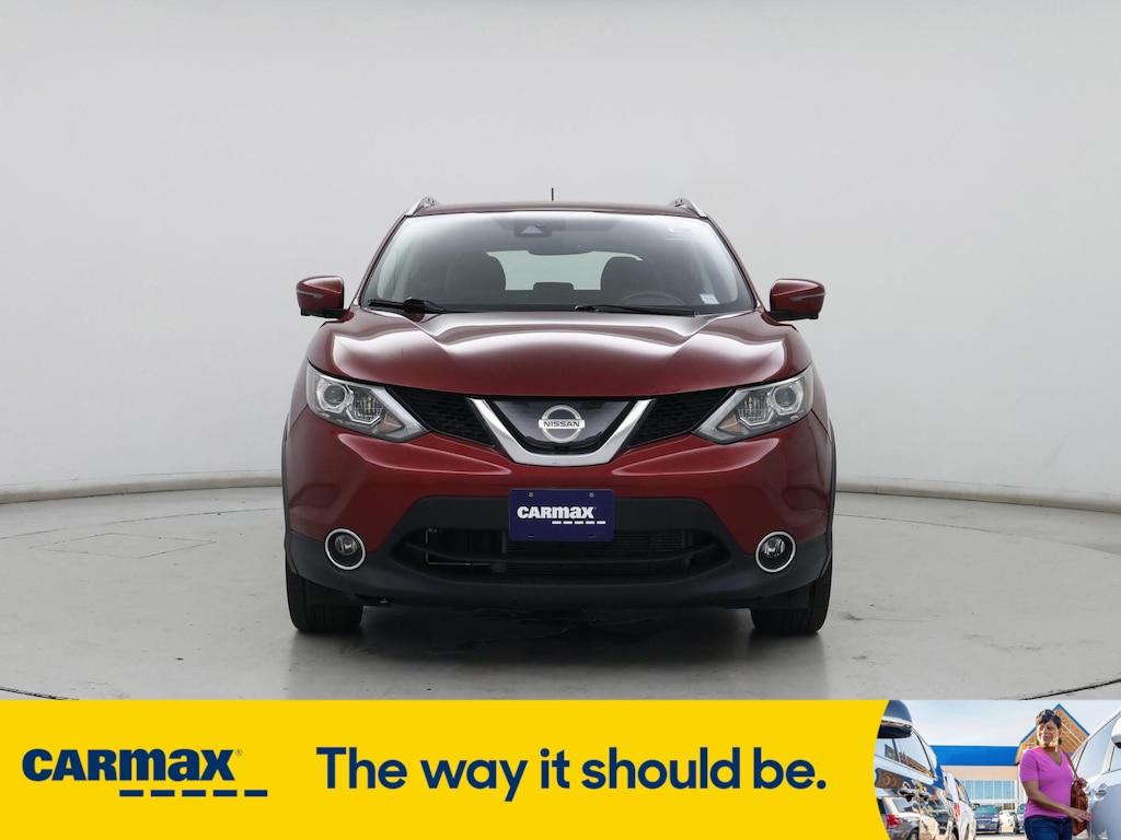 used 2019 Nissan Rogue Sport car, priced at $21,998