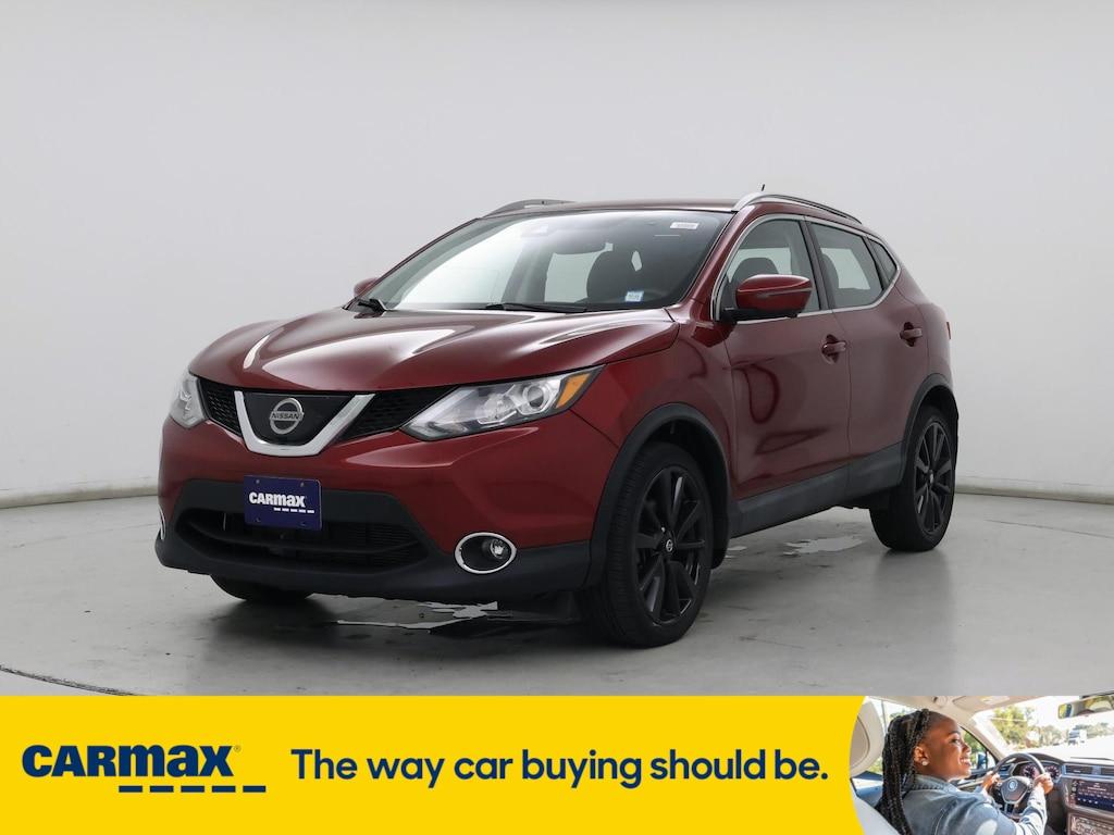 used 2019 Nissan Rogue Sport car, priced at $21,998