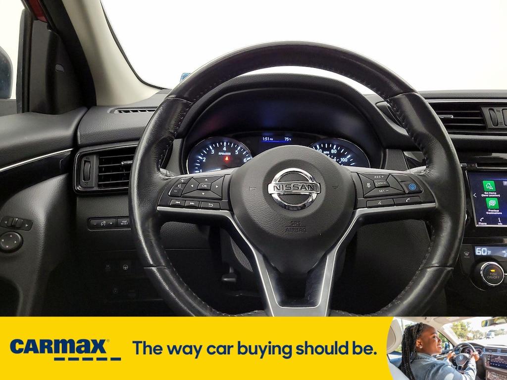 used 2019 Nissan Rogue Sport car, priced at $21,998