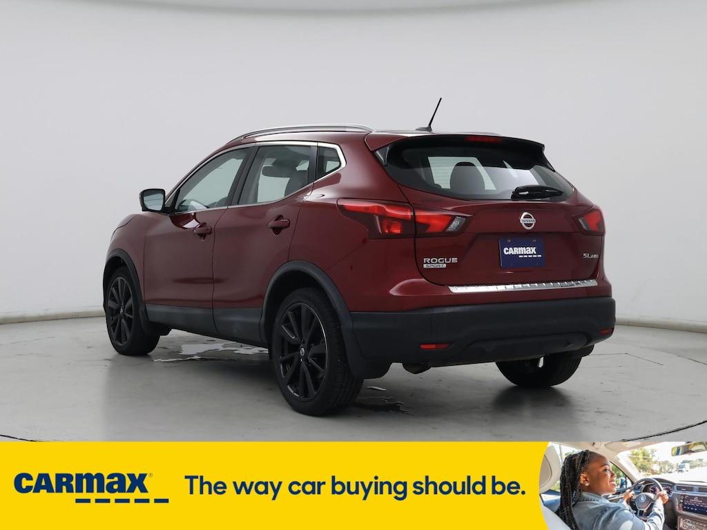 used 2019 Nissan Rogue Sport car, priced at $21,998