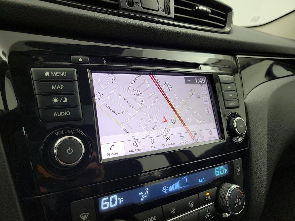 used 2019 Nissan Rogue Sport car, priced at $21,998