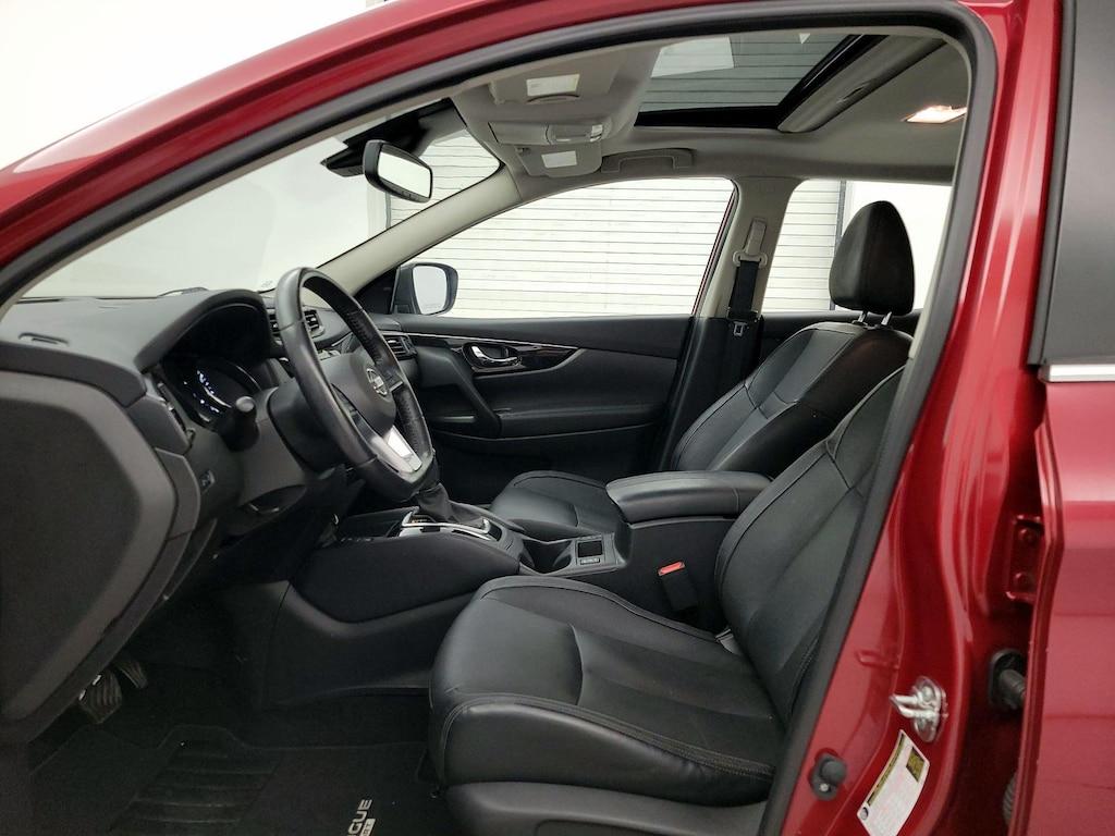 used 2019 Nissan Rogue Sport car, priced at $21,998