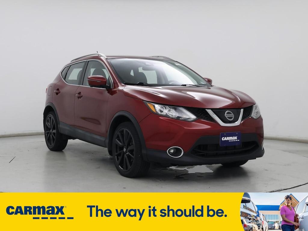 used 2019 Nissan Rogue Sport car, priced at $21,998