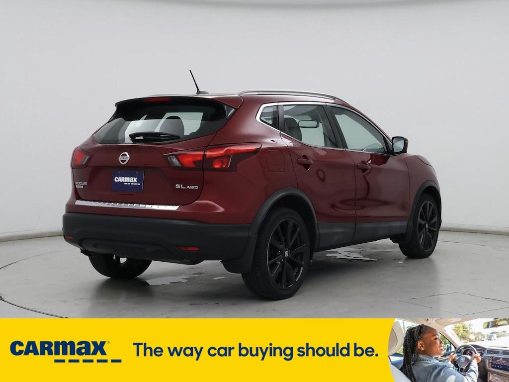 used 2019 Nissan Rogue Sport car, priced at $21,998