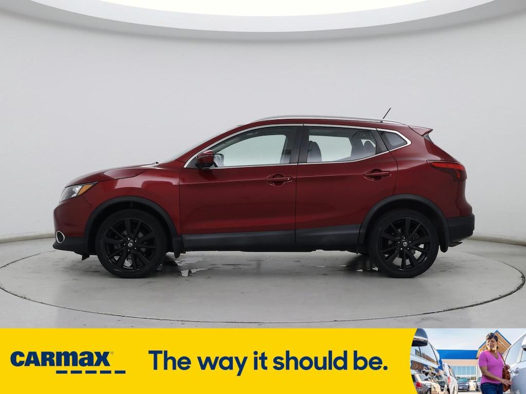 used 2019 Nissan Rogue Sport car, priced at $21,998
