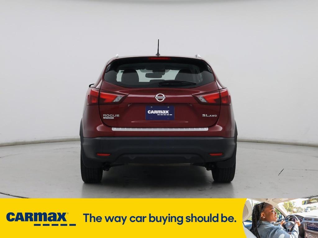 used 2019 Nissan Rogue Sport car, priced at $21,998