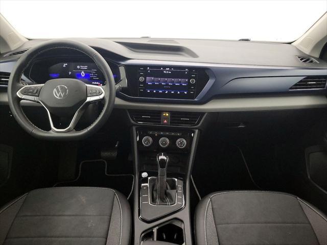 used 2023 Volkswagen Taos car, priced at $25,998