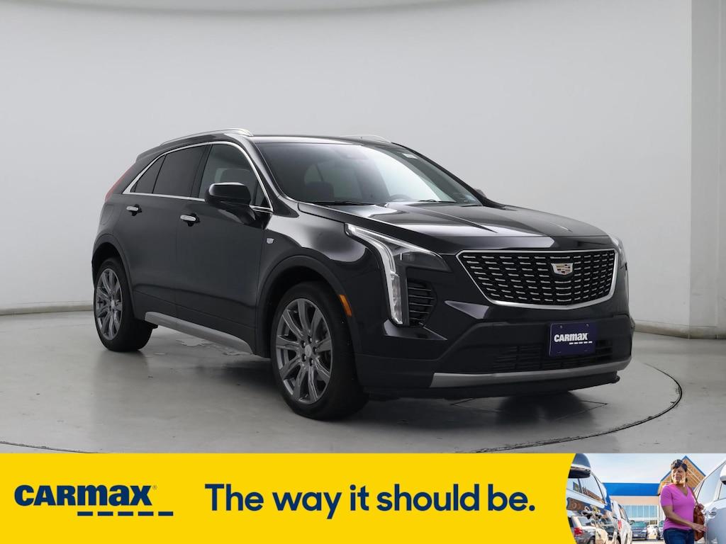 used 2019 Cadillac XT4 car, priced at $31,998