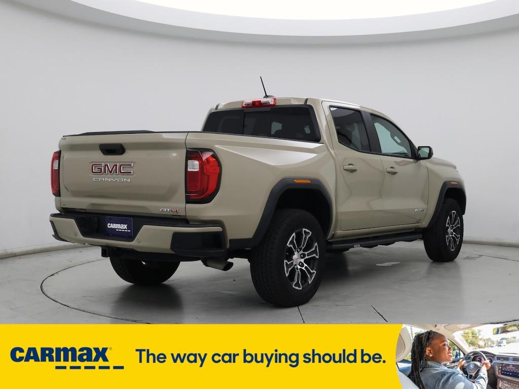 used 2024 GMC Canyon car, priced at $46,998