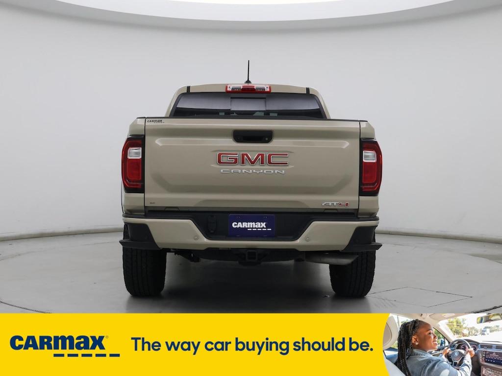 used 2024 GMC Canyon car, priced at $46,998