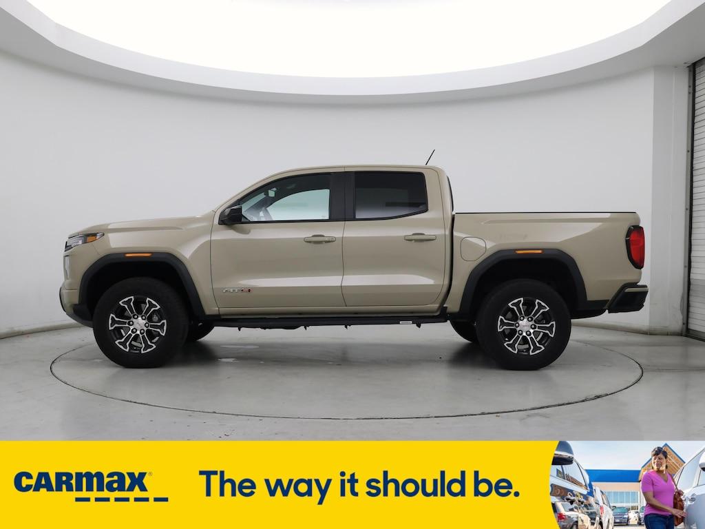 used 2024 GMC Canyon car, priced at $46,998