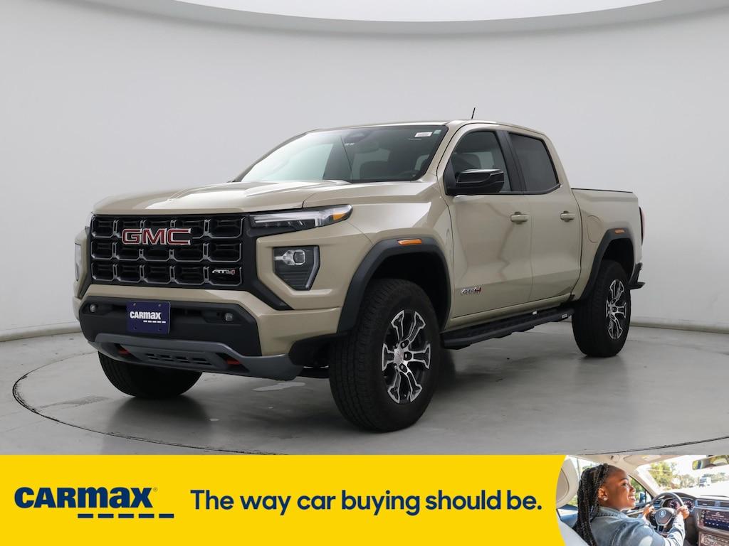 used 2024 GMC Canyon car, priced at $46,998