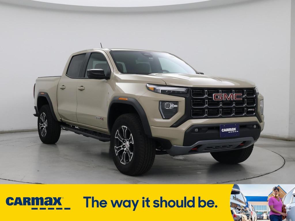 used 2024 GMC Canyon car, priced at $46,998