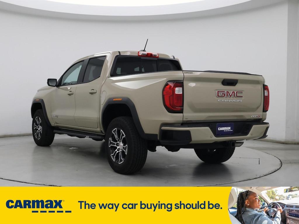 used 2024 GMC Canyon car, priced at $46,998