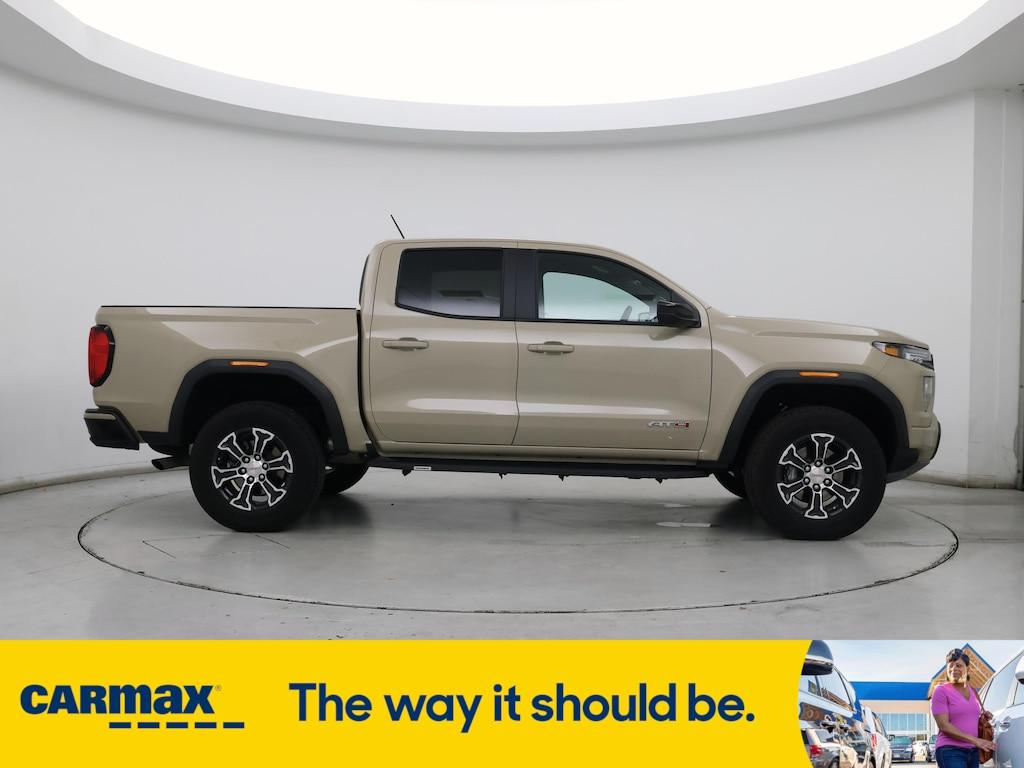 used 2024 GMC Canyon car, priced at $46,998