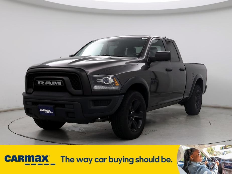 used 2021 Ram 1500 Classic car, priced at $34,998