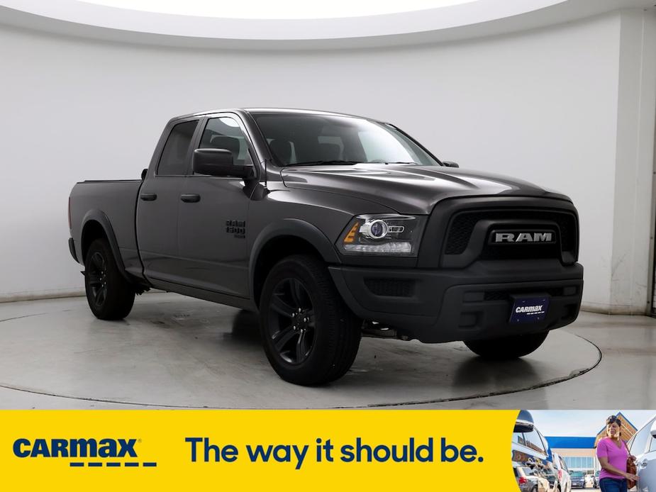 used 2021 Ram 1500 Classic car, priced at $34,998