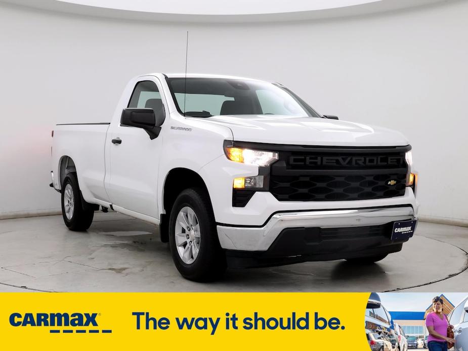 used 2023 Chevrolet Silverado 1500 car, priced at $28,998