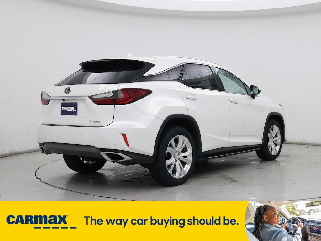 used 2017 Lexus RX 350 car, priced at $26,998