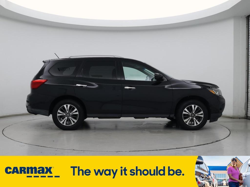 used 2017 Nissan Pathfinder car, priced at $13,998