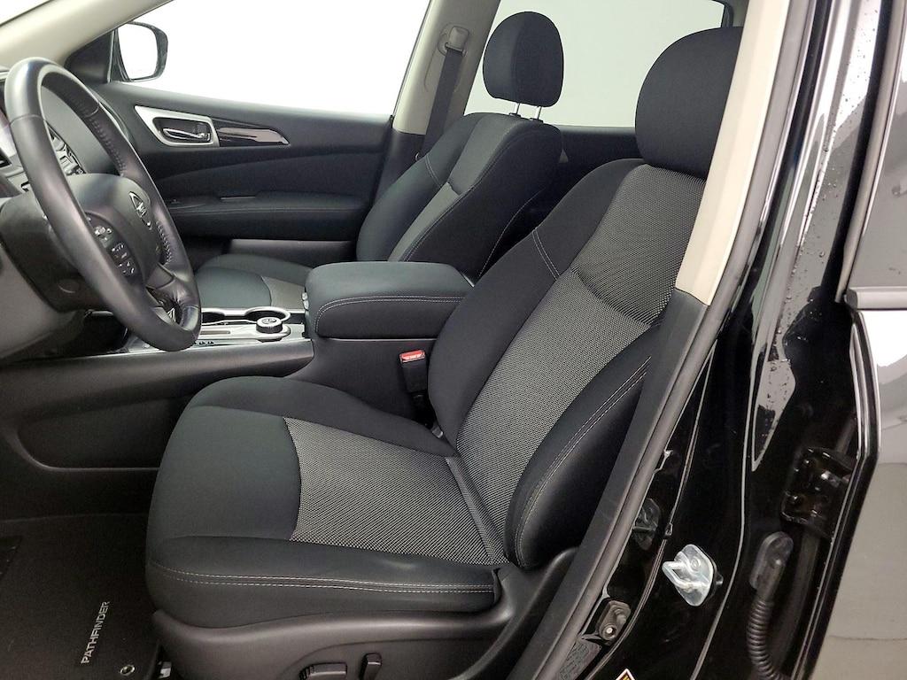 used 2017 Nissan Pathfinder car, priced at $13,998