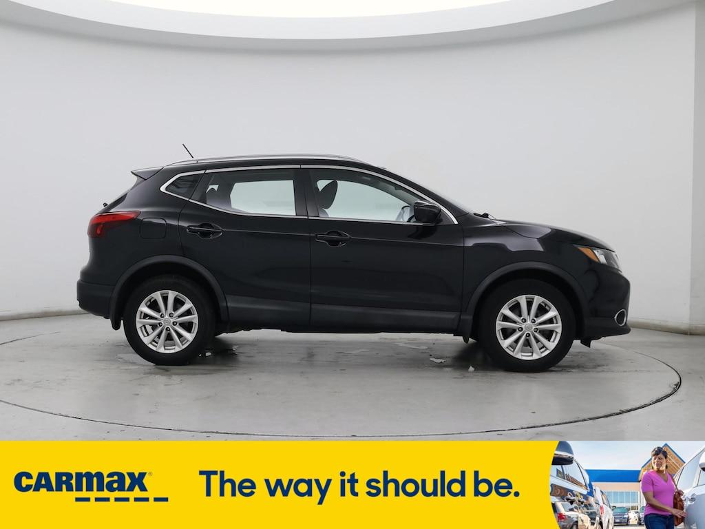 used 2018 Nissan Rogue Sport car, priced at $17,998