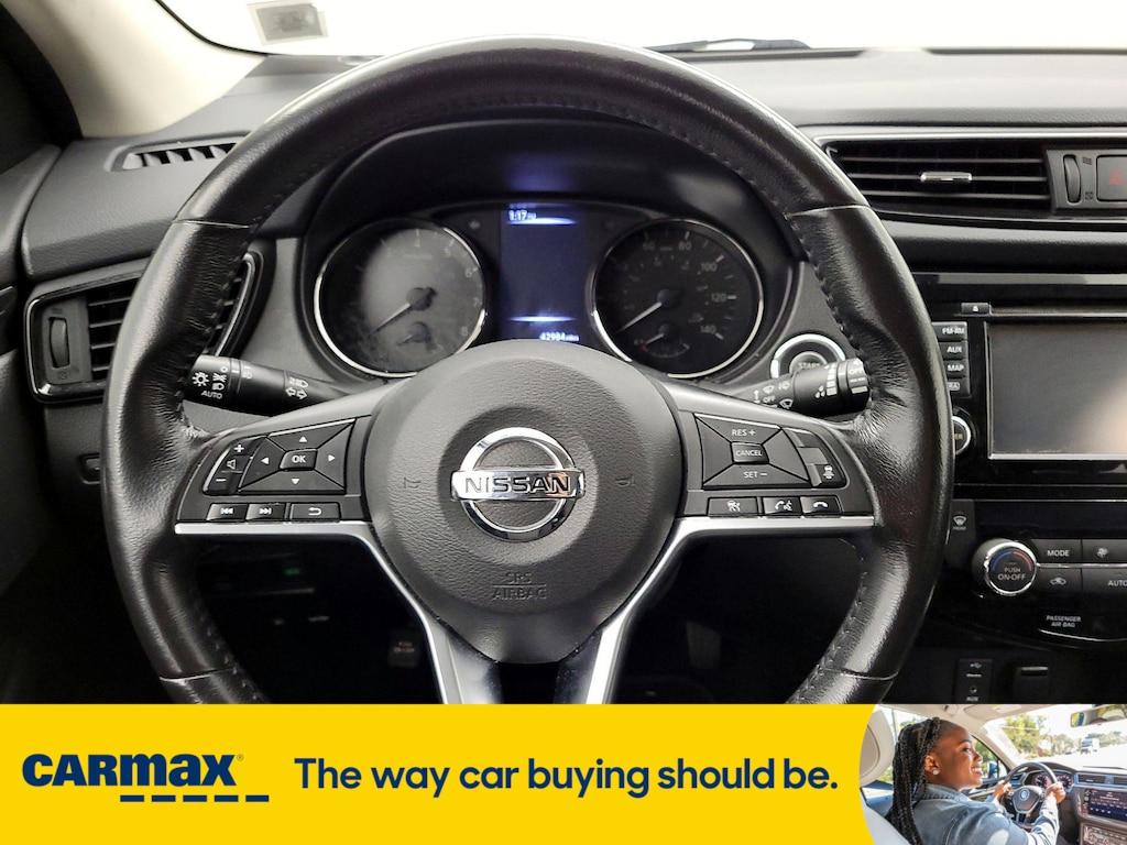 used 2018 Nissan Rogue Sport car, priced at $17,998