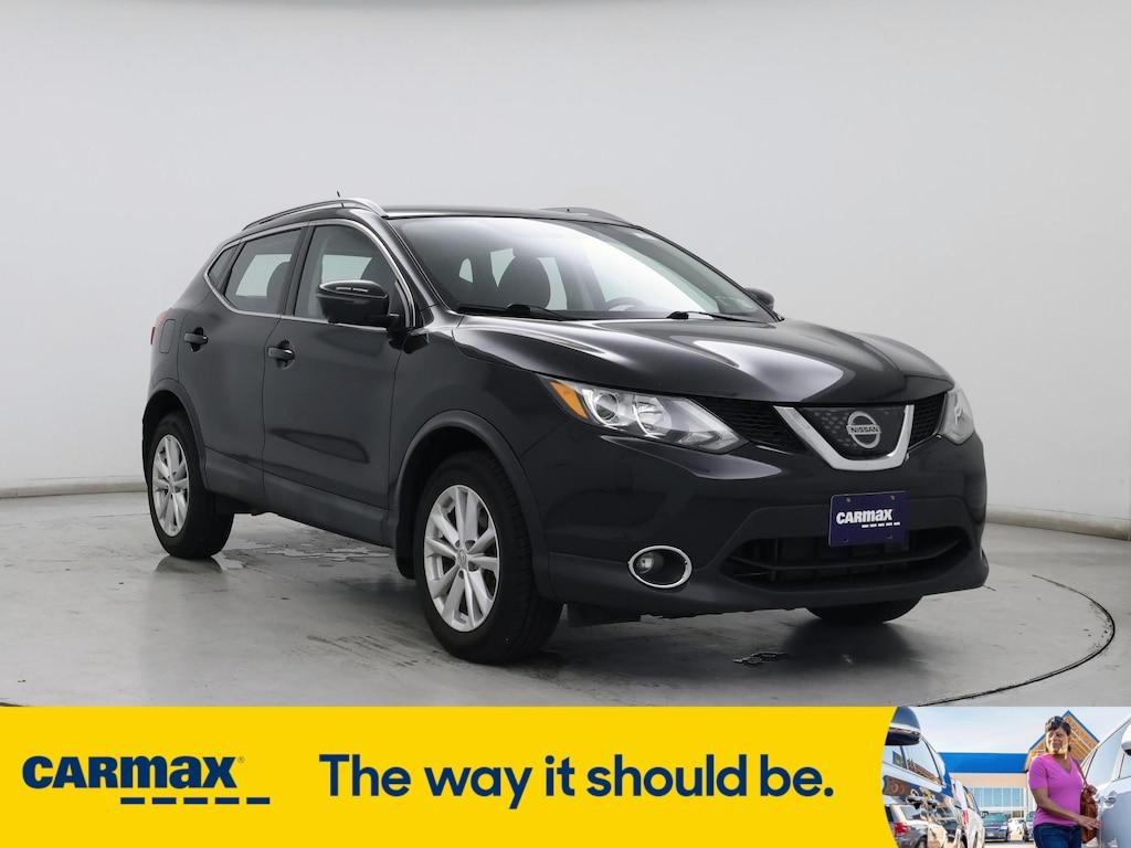used 2018 Nissan Rogue Sport car, priced at $17,998