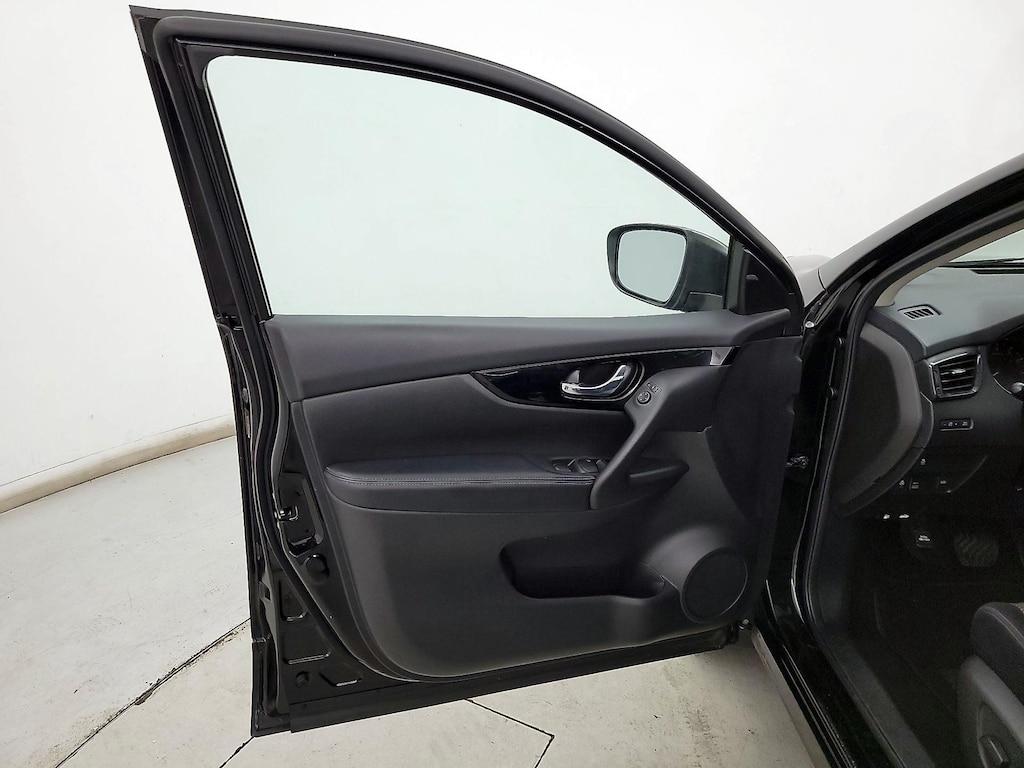used 2018 Nissan Rogue Sport car, priced at $17,998