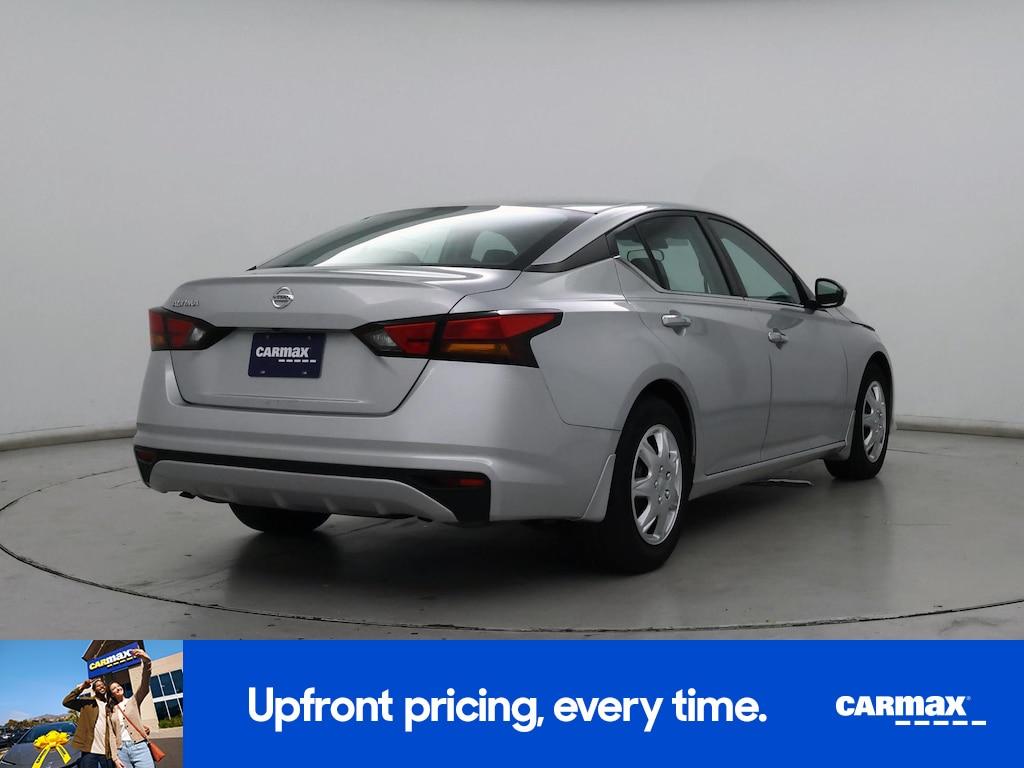 used 2021 Nissan Altima car, priced at $19,998