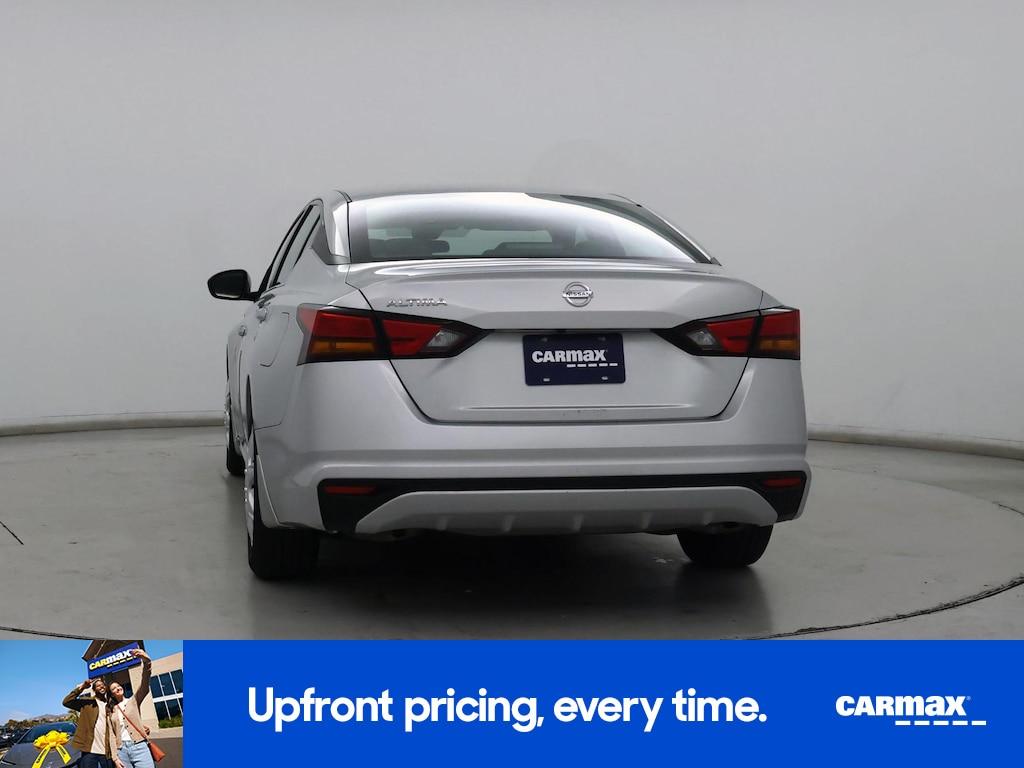 used 2021 Nissan Altima car, priced at $19,998