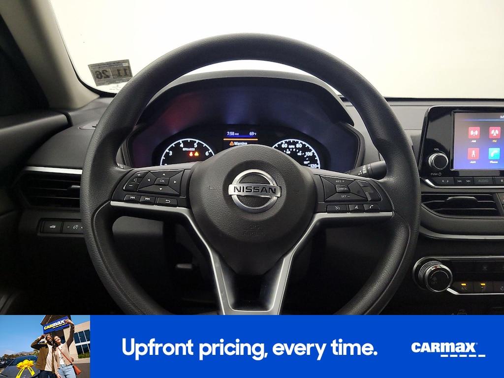 used 2021 Nissan Altima car, priced at $19,998