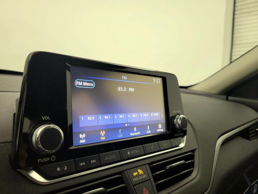 used 2021 Nissan Altima car, priced at $19,998