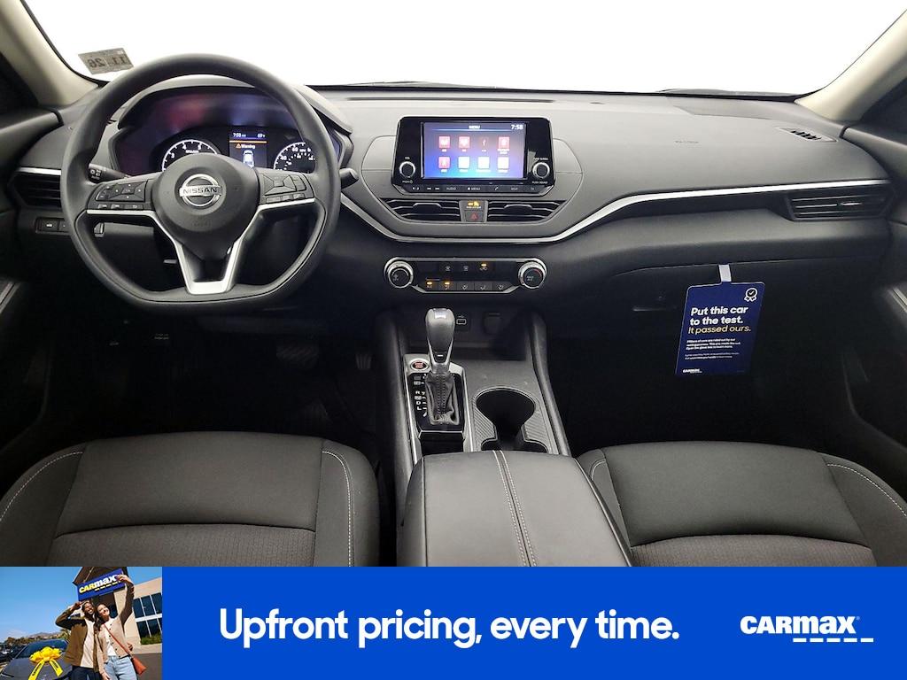 used 2021 Nissan Altima car, priced at $19,998