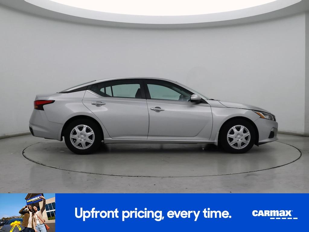 used 2021 Nissan Altima car, priced at $19,998