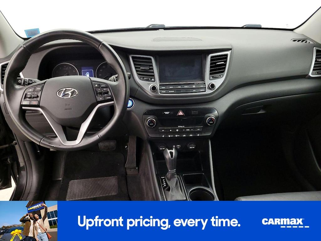 used 2016 Hyundai Tucson car, priced at $14,998