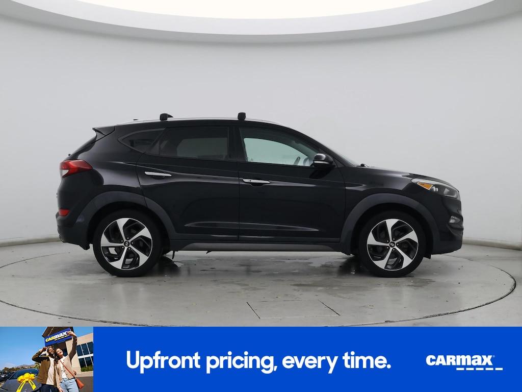 used 2016 Hyundai Tucson car, priced at $14,998