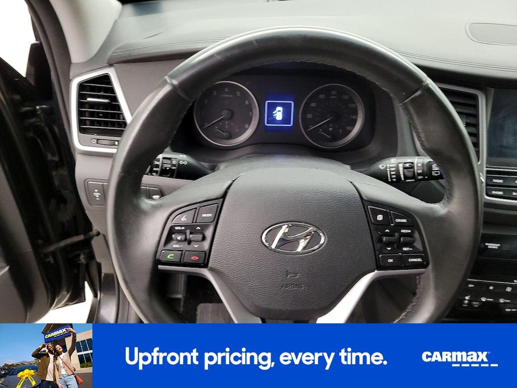 used 2016 Hyundai Tucson car, priced at $14,998